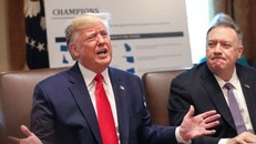 Quan chức thân cận của TT Trump sẽ từ chức để tranh ghế Quốc hội Mỹ?