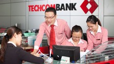Techcombank công bố kết quả tài chính của 9 tháng đầu năm 2019