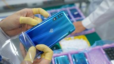 Đã mắt với dàn robot tối tân trong 'siêu đại bản doanh' của Vsmart