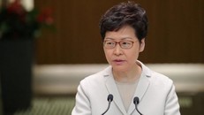 Trưởng đặc khu Hong Kong thừa nhận người dân không hài lòng với chính quyền