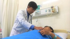 Người trẻ thường chủ quan với bệnh nhồi máu cơ tim nên càng dễ ảnh hưởng nghiêm trọng đến tính mạng. Ảnh: BV