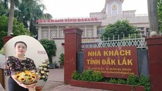 Sử dụng bằng cấp của chị gái để học tập, công tác, bà Ái Sa vươn lên làm Trưởng phòng Quản trị thuộc Văn phòng Tỉnh ủy Đắk Lắk. - Ảnh: Vietnamnet