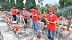 Vietjet góp sức gìn giữ biên cương Tổ quốc