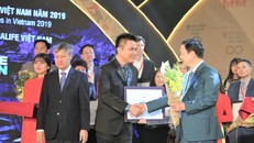 Đây là lần thứ 3 liên tiếp Herbalife Việt Nam được trao giải thưởng DN bền vũng