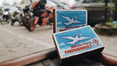 Diêm Thống Nhất dừng sản xuất diêm sau 63 năm