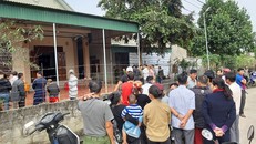 Ngôi nhà nơi xảy ra vụ việc. - Ảnh: Dân Trí