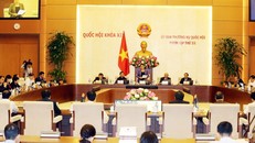 Ủy ban Thường vụ Quốc hội quyết nghị sắp xếp đơn vị hành chính một số tỉnh, thành