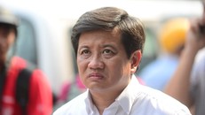 Ông Đoàn Ngọc Hải đang chờ giải quyết...chính sách thôi việc. 