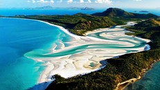 Những vùng biển đảo đẹp nhất thế giới khiến du khách mê mẩn