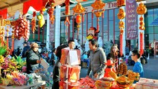 Kinh nghiệm mua sắm đồ Tết hợp lý cho cả gia đình