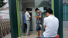 Đảm bảo ATM không quá tải và hết tiền trong dịp Tết Nguyên đán.