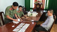 Đề nghị truy tố 16 đối tượng tham gia đường dây làm tiền giả tại nhiều tỉnh thành