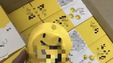 Loại kẹo được quảng cáo là viên mềm dễ nhai, với thành phần chính là Curcumin 30mg được chiết xuất từ tinh bộ nghệ, củ sả và hương xoài thơm giúp xả nhanh lượng cồn trong cơ thể.