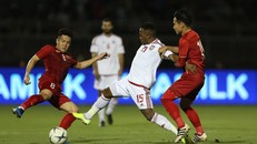 Trận đấu U23 Việt Nam gặp U23 UAE được đánh giá "không thể bỏ qua". 