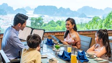 'Cháy phòng' du lịch Tết, gia đình trẻ truyền tai hàng loạt bí kíp