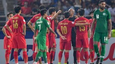 U23 Thái Lan không hài lòng về các quyết định của trọng tài