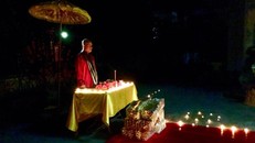 Bài văn khấn cho nghi lễ cúng giao thừa đầy đủ nhất