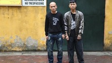 Hai đối tượng bị khởi tố trong vụ án Cố ý gây thương tích. - Ảnh: Bảo vệ pháp luật