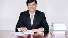 Ông Nguyễn Thanh Long được bổ nhiệm giữ chức vụ Thứ trưởng Bộ Y tế
