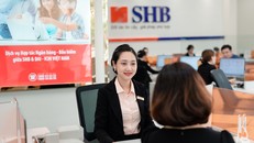 SHB đạt hơn 3.000 tỉ đồng lợi nhuận trước thuế, tỷ lệ nợ xấu 1,8%