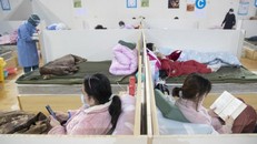 Trung Quốc thông báo đã bắt đầu kiểm soát được Covid-19