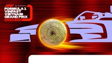 Những chiếc vé mang sứ mệnh lịch sử tại chặng đua F1 tại Việt Nam