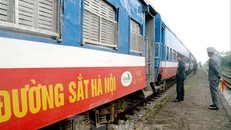 VNR nói có nguy cơ dừng chạy tàu vì vướng mắc khi chuyển về UBQLV (Ảnh minh họa)