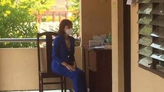 Đã cách ly cô gái trở về từ Daegu khoe trốn được cách ly