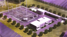 Nhà máy điện mặt trời Phước Ninh sẽ chính thức vận hành từ tháng 6/2020 