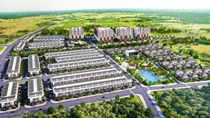 Sổ đỏ hoàn thiện - Phố Nối House trở thành tâm điểm đầu tư tại Hưng Yên