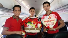 Quà tặng yêu thương nhất 8/3, Vietjet giảm 83% giá vé cho tất cả đường bay