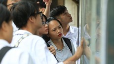 Cần đảm bảo quyền lợi tối đa cho sinh viên khi tuyển sinh. - Ảnh: Như Ý