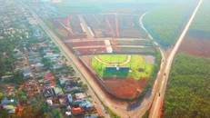 EcoCity Premia hoàn thành 70% hạ tầng giai đoạn 1