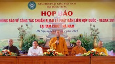 Đại lễ Phật đản năm 2019