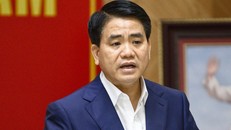 Ông Nguyễn Đức Chung - Chủ tịch UBND TP Hà Nội