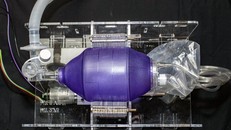 Mỹ chế tạo máy thở giá rẻ cho bệnh nhân COVID-19