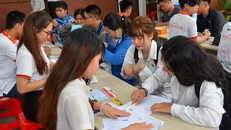 Nhiều ĐH xét tuyển sớm, bỏ qua học kỳ cuối