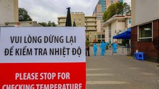 Hà Nội đã rà soát được gần 26 nghìn người liên quan đến Bệnh viện Bạch Mai