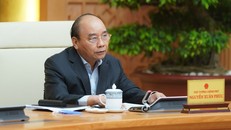 Thủ tướng phát biểu tại cuộc họp. - Ảnh: VGP/Quang Hiếu