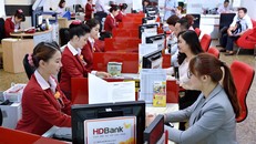 Báo cáo thường niên 2019, HDBank định hướng phát triển 'Happy Digital Bank'