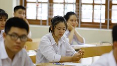 Nếu Bộ GD&ĐT không quyết định sớm số phận kỳ thi THPT quốc gia, thí sinh sẽ là đối tượng bị ảnh hưởng nhiều nhất. - Ảnh: Như Ý