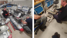 Toyota hỗ trợ sản xuất các vật tư y tế tại Châu Âu