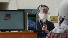 ATM gạo tự nhận diện khuôn mặt và giọng nói hoạt động thế nào?