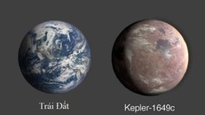 Phát hiện hành tinh giống Trái Đất trong vùng ở được