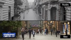 Vũ Hán hồi sinh thế nào?