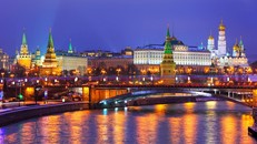 Quốc gia nào có diện tích rộng hơn cả châu Âu gộp lại?