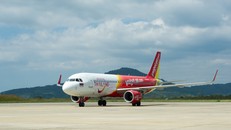 Trở lại bầu trời, Vietjet tiếp tục công bố khuyến mại lớn cho các đường bay ở Thái Lan