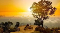 Tây Ninh 'quen mà lạ', ngắm xong đã muốn đi ngay lập tức