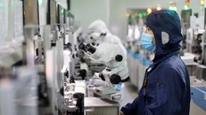 COVID-19 có thể đẩy nhà máy nước ngoài khỏi Trung Quốc