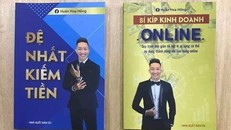 2 cuốn sách gây xôn xao của Huấn "Hoa Hồng".